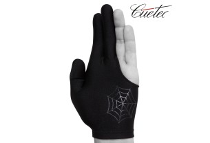 Бильярдная перчатка Cuetec Pro черная купить в интернет-магазине БильярдМастер Украина