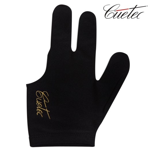 Бильярдная перчатка Cuetec Pro черная купить в интернет-магазине БильярдМастер Украина