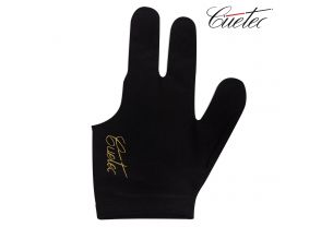 Бильярдная перчатка Cuetec Pro черная купить в интернет-магазине БильярдМастер Украина