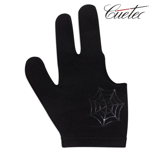 Бильярдная перчатка Cuetec Pro черная купить в интернет-магазине БильярдМастер Украина