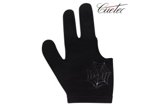 Бильярдная перчатка Cuetec Pro черная купить в интернет-магазине БильярдМастер Украина