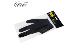 Бильярдная перчатка Cuetec Pro черная купить в интернет-магазине БильярдМастер Украина