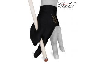 Бильярдная перчатка Cuetec Pro черная купить в интернет-магазине БильярдМастер Украина