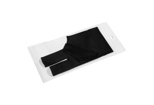 Бильярдная перчатка Classic Short черная купить в интернет-магазине БильярдМастер Украина