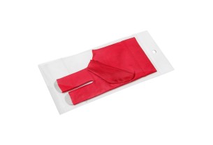 Бильярдная перчатка Classic Short красная купить в интернет-магазине БильярдМастер Украина