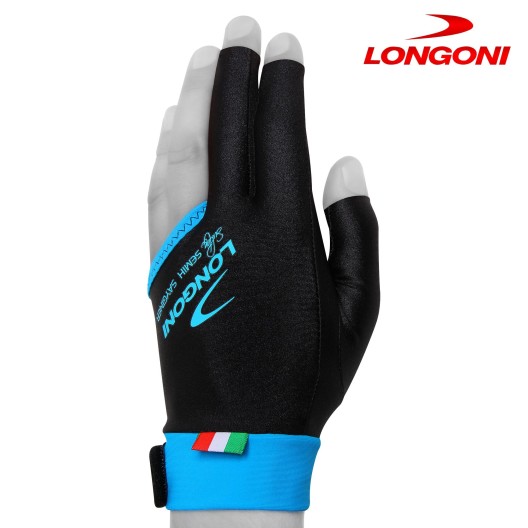 Бильярдная перчатка Longoni Sultan купить в интернет-магазине БильярдМастер Украина