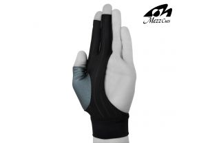 Бильярдная перчатка Mezz MGL серая купить в интернет-магазине БильярдМастер Украина