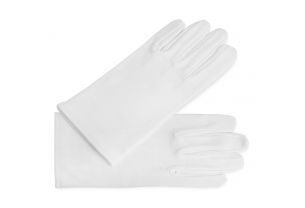 Перчатки для бильярда судейские белые, 2 шт. купить в интернет-магазине БильярдМастер Украина