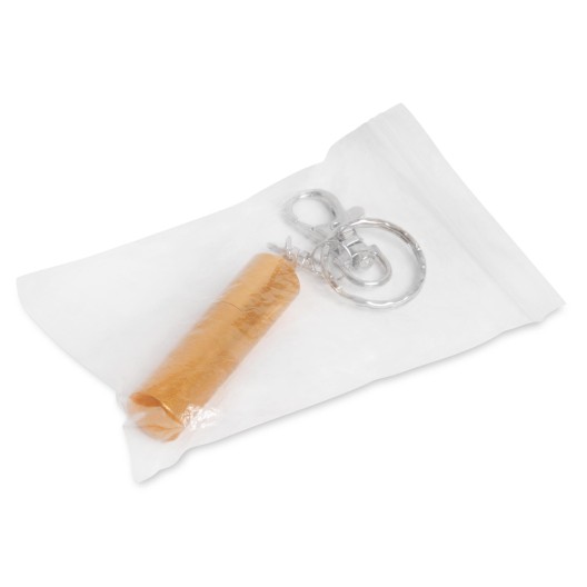 Брелок с перфоратором для наклейки Tip-Pik Gold купить в интернет-магазине БильярдМастер Украина