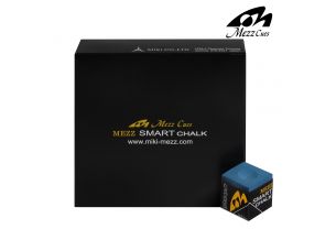 Бильярдный мел Mezz Smart Chalk Blue купить в интернет-магазине БильярдМастер Украина