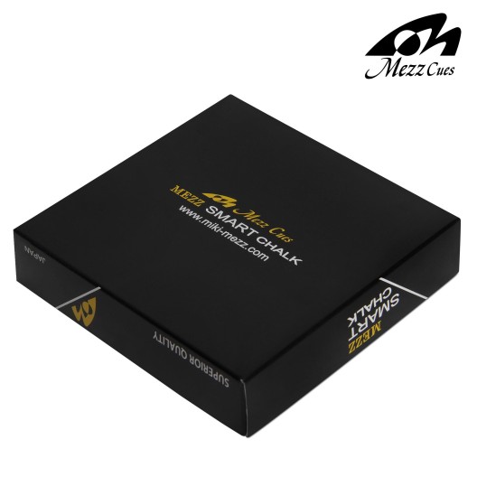 Бильярдный мел Mezz Smart Chalk Blue купить в интернет-магазине БильярдМастер Украина