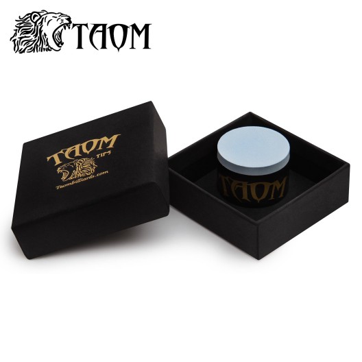 Бильярдный мел Taom Chalk 2.0 Blue купить в интернет-магазине БильярдМастер Украина