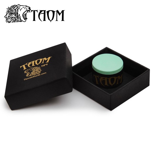 Бильярдный мел Taom Chalk Snooker 2.0 Green купить в интернет-магазине БильярдМастер Украина