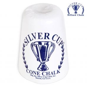 Тальк для рук Silver Cup Cone Chalk купить в интернет-магазине БильярдМастер Украина