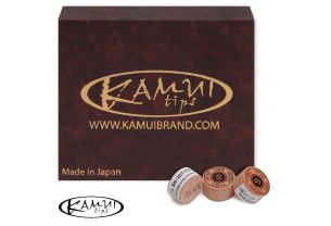 Наклейка для кия Kamui Original S 13 мм купить в интернет-магазине БильярдМастер Украина