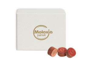 Наклейка для кия Molavia Original S 14 мм купить в интернет-магазине БильярдМастер Украина