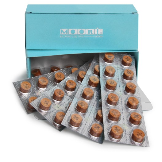 Наклейка для кия Moori H 13 мм купить в интернет-магазине БильярдМастер Украина