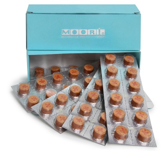 Наклейка для кия Moori S 13 мм купить в интернет-магазине БильярдМастер Украина