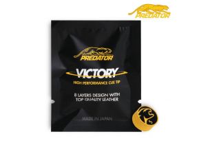 Наклейка для кия Predator Victory S 13 мм купить в интернет-магазине БильярдМастер Украина