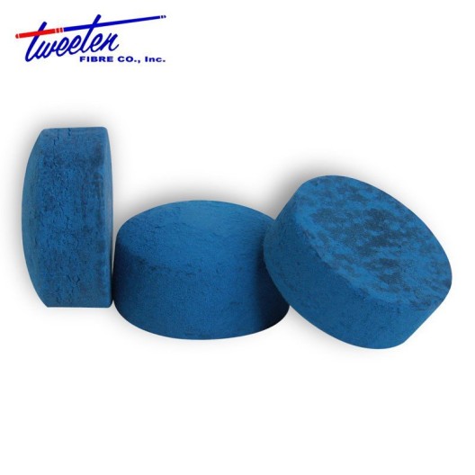 Бильярдная наклейка Blue Knight ø12,5 мм. купить в интернет-магазине БильярдМастер Украина