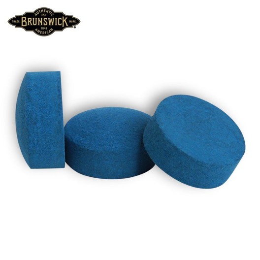 Бильярдная наклейка Brunswiсk ø12 мм. купить в интернет-магазине БильярдМастер Украина