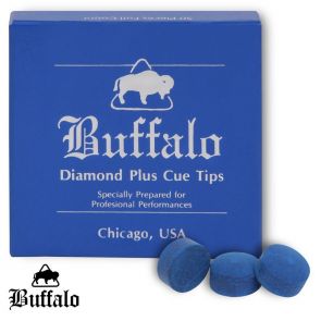 Бильярдная наклейка Buffalo Diamond Plus ø13 мм. купить в интернет-магазине БильярдМастер Украина