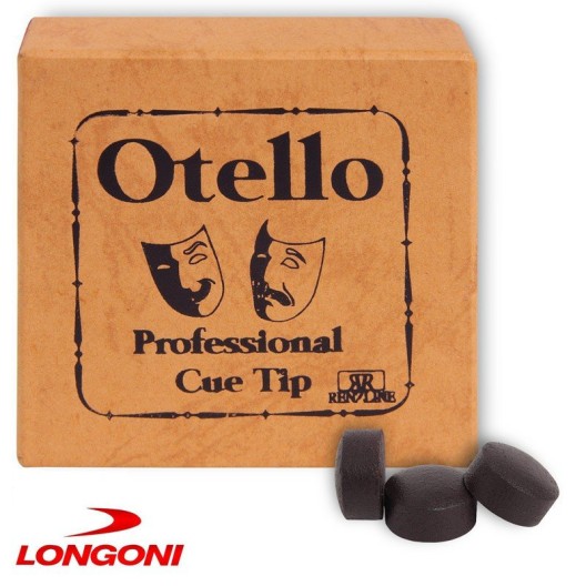 Бильярдная наклейка Renzline Otello H, ø14 мм. купить в интернет-магазине БильярдМастер Украина