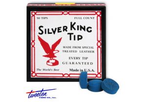 Бильярдная наклейка Silver King ø13 мм. купить в интернет-магазине БильярдМастер Украина
