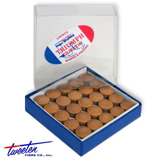 Бильярдная наклейка Triumph ø12,5 мм. купить в интернет-магазине БильярдМастер Украина