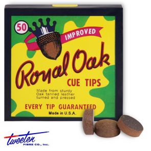 Бильярдная наклейка Royal Oak ø12,5 мм. купить в интернет-магазине БильярдМастер Украина