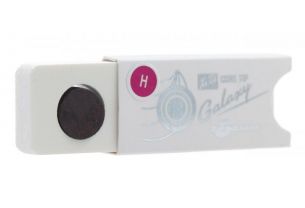 Бильярдная наклейка Galaxy Core H, ø14 мм. купить в интернет-магазине БильярдМастер Украина