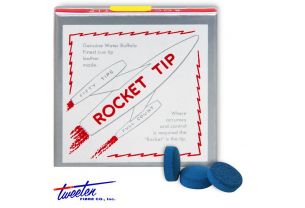 Бильярдные наклейки Rocket Tip ø12,5 мм., 50 шт. купить в интернет-магазине БильярдМастер Украина