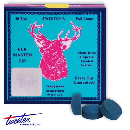 Бильярдные наклейки Master ø12,5 мм., 50 шт. купить в интернет-магазине БильярдМастер Украина