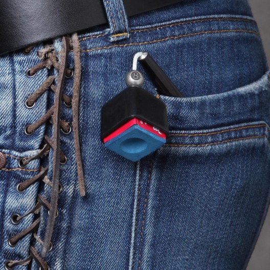 Держатель для мела Black Pen купить в интернет-магазине БильярдМастер Украина