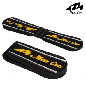 Магнитный держатель для мела Mezz Magnetic черный/желтый купить в интернет-магазине БильярдМастер Украина