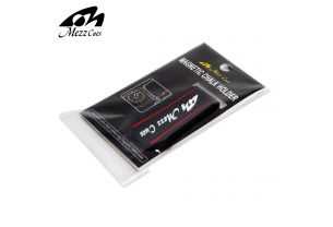 Магнитный держатель для мела Mezz Magnetic черный/белый купить в интернет-магазине БильярдМастер Украина
