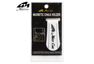 Магнитный держатель для мела Mezz Smart белый/черный купить в интернет-магазине БильярдМастер Украина