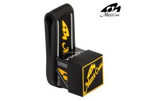 Набор Mezz Smart Chalk Set черный/желтый купить в интернет-магазине БильярдМастер Украина