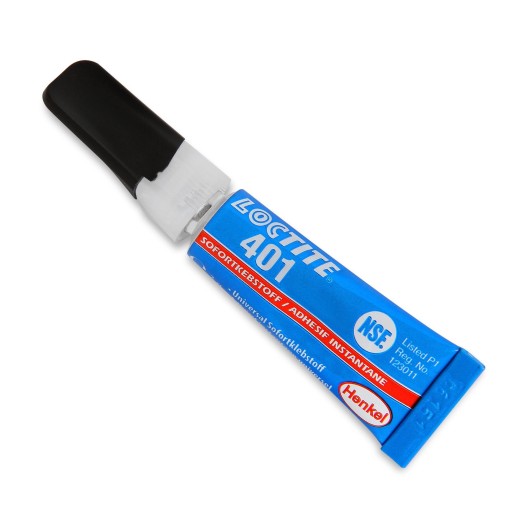 Клей для бильярдных наклеек Loctite 401 купить в интернет-магазине БильярдМастер Украина