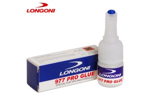 Клей для бильярдных наклеек Longoni купить в интернет-магазине БильярдМастер Украина