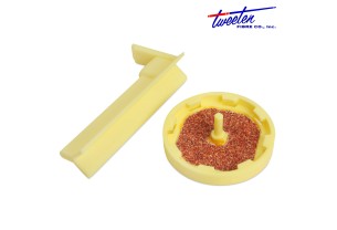 Станок для обработки шафта Tweeten Toper купить в интернет-магазине БильярдМастер Украина