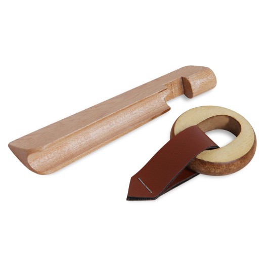 Фиксатор для наклейки деревянный купить в интернет-магазине БильярдМастер Украина