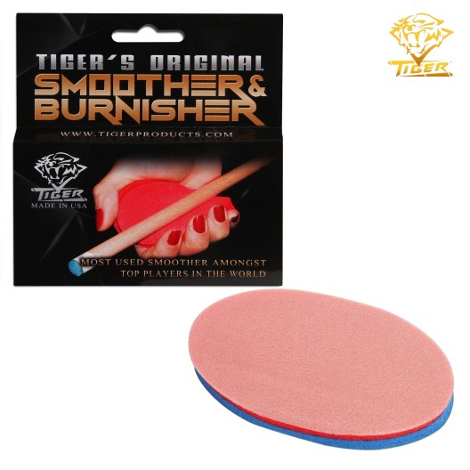 Губка для чистки и полировки кия Tiger купить в интернет-магазине БильярдМастер Украина