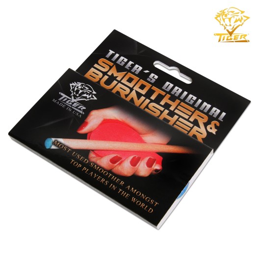 Губка для чистки и полировки кия Tiger купить в интернет-магазине БильярдМастер Украина