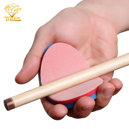 Губка для чистки и полировки кия Tiger купить в интернет-магазине БильярдМастер Украина