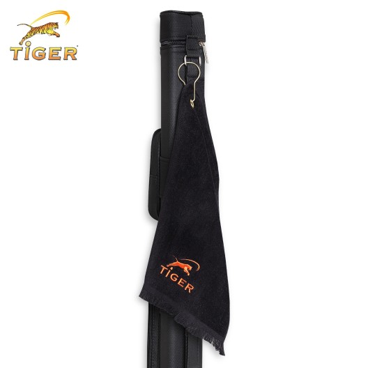Полотенце для чистки рук и кия Tiger купить в интернет-магазине БильярдМастер Украина