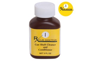 Средство для чистки и полировки кия Cue Doctor купить в интернет-магазине БильярдМастер Украина