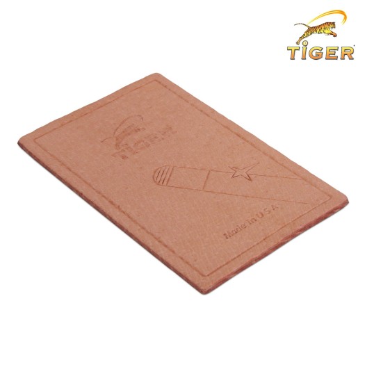 Слайдер для полировки кия Tiger Ledr Bernisher купить в интернет-магазине БильярдМастер Украина