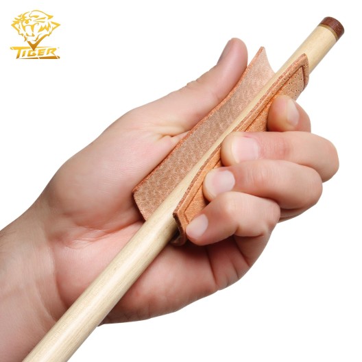 Слайдер для полировки кия Tiger Ledr Bernisher купить в интернет-магазине БильярдМастер Украина