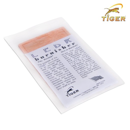 Слайдер для полировки кия Tiger Ledr Bernisher купить в интернет-магазине БильярдМастер Украина